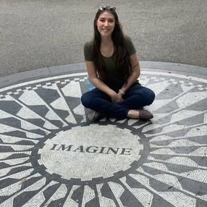 Meet your Posher, Kristina